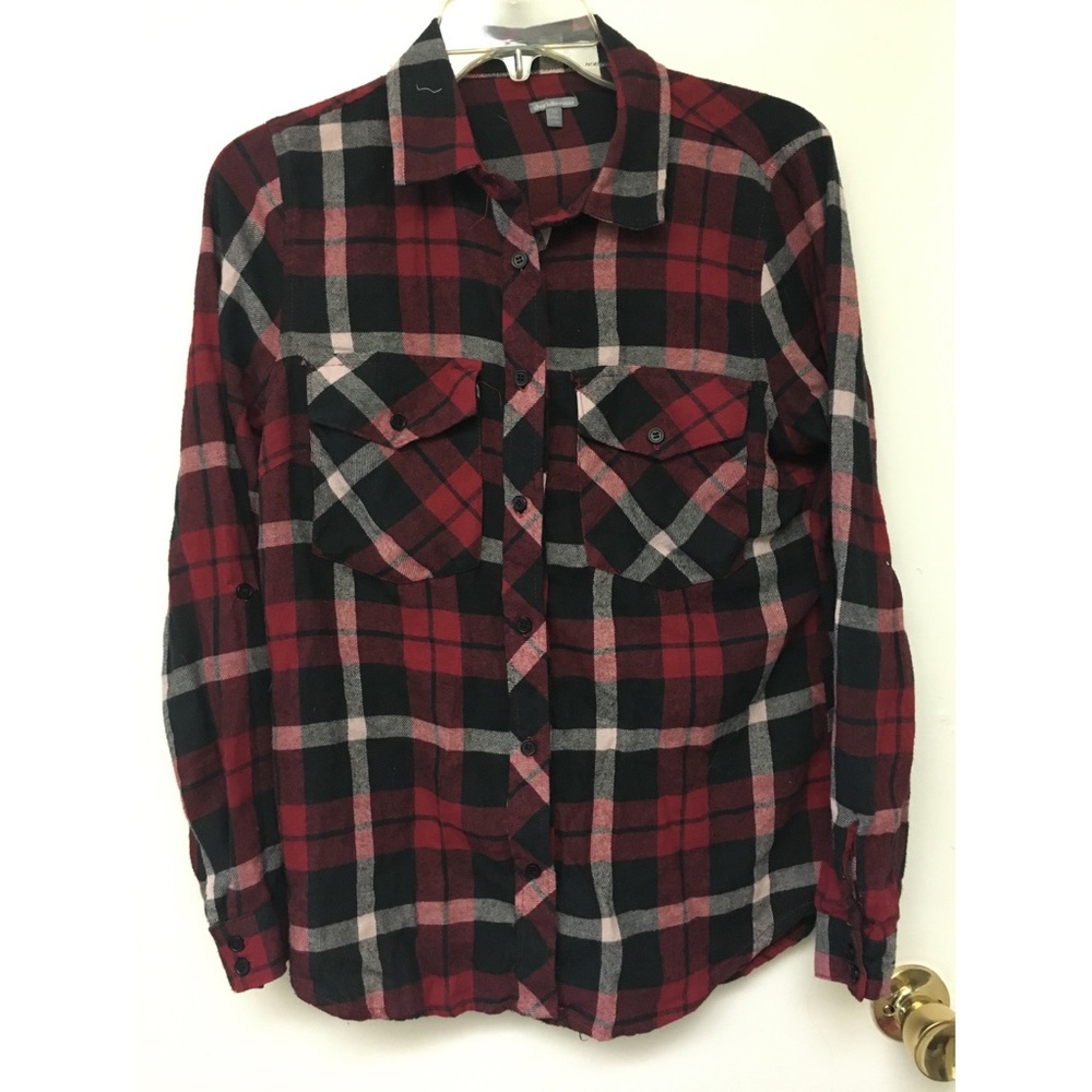Red flannel